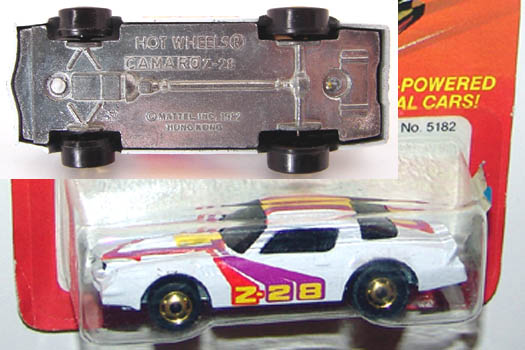 Camaro Z-28
